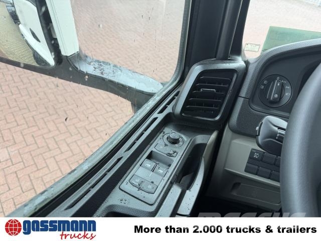 MAN TGS 26.520 6x4H-4 BL, HydroDrive, Lenk-/Lift, Koukkulava kuorma-autot