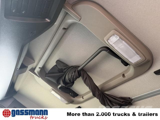 MAN TGS 26.520 6x4H-4 BL, HydroDrive, Lenk-/Lift, Koukkulava kuorma-autot