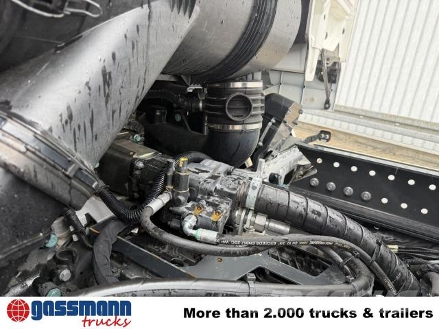 MAN TGS 26.520 6x4H-4 BL, HydroDrive, Lenk-/Lift, Koukkulava kuorma-autot