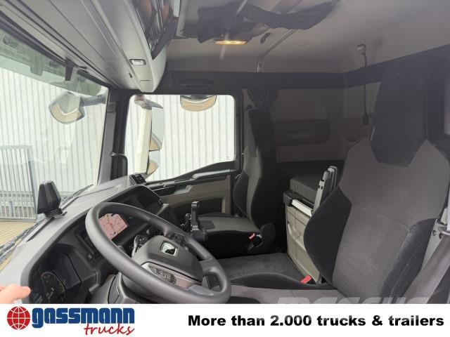 MAN TGS 26.520 6x4H-4 BL, HydroDrive, Lenk-/Lift, Koukkulava kuorma-autot