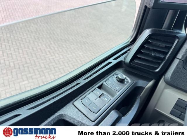 MAN TGS 26.520 6x6 BB, PriTarder, Navi, Optiview, Chassis Cab trucks