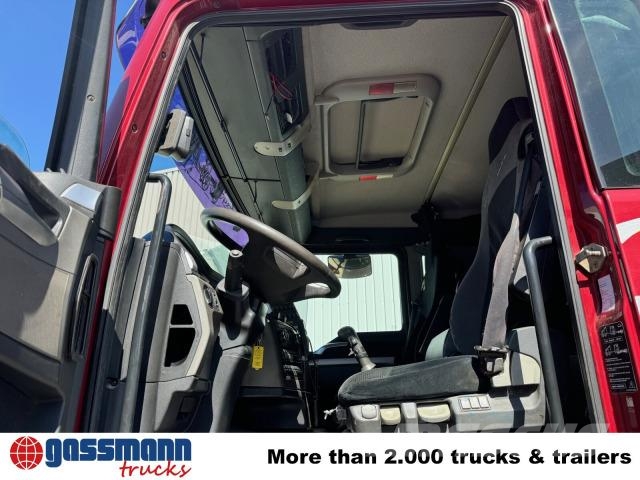 MAN TGS 26.540 6X4 BL, Intarder, Kran Epsilon S260L82, 목재 트럭