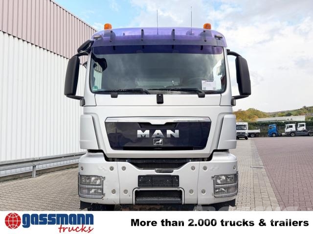 MAN TGS 26.540 6x4 BL, Intarder, Bordmatik Φορτηγά Ανατροπή
