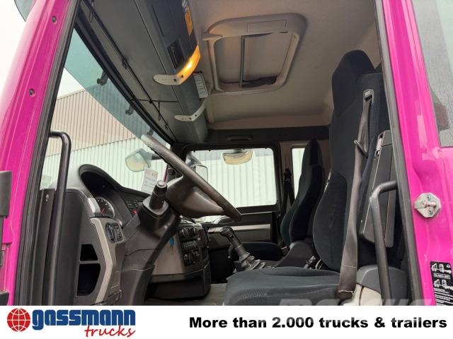 MAN TGS 28.440 6X4H-4 BL, HydroDrive, Lenk-/Liftachse, Kuorma-autoalustat
