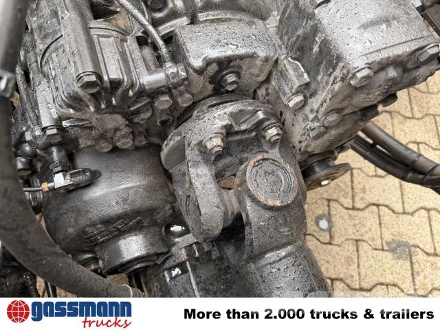 MAN TGS 28.440 6X4H-4 BL, HydroDrive, Lenk-/Liftachse, 훅 리프트 트럭