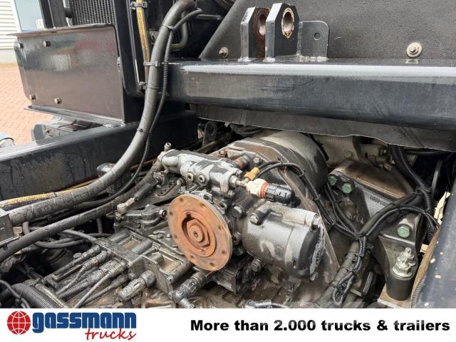 MAN TGS 28.440 6X4H-4 BL, HydroDrive, Lenk-/Liftachse, Kuorma-autoalustat