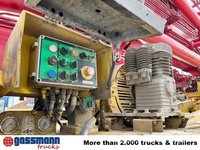 MAN TGS 33.440 6X4 BB, Betonpumpe CIFA K31L XZ, 31m Camiones hormigonera
