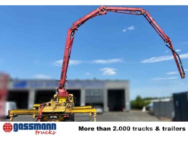 MAN TGS 33.440 6X4 BB, Betonpumpe CIFA K31L XZ, 31m Camiones hormigonera