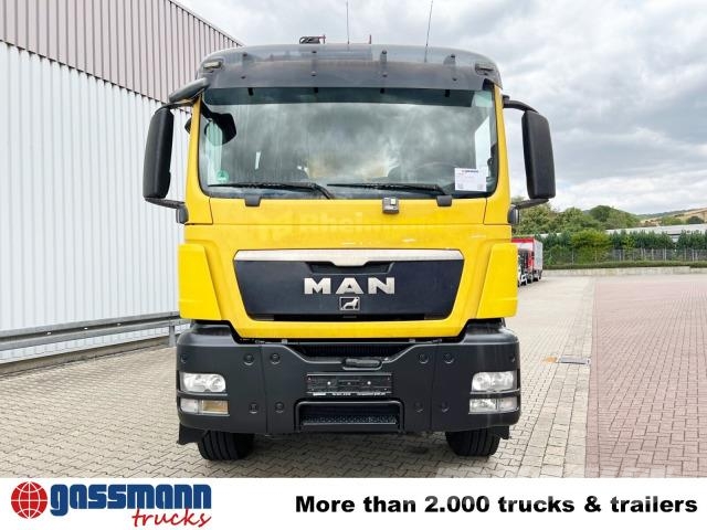 MAN TGS 33.440 6X4 BB, Betonpumpe CIFA K31L XZ, 31m Camiones hormigonera