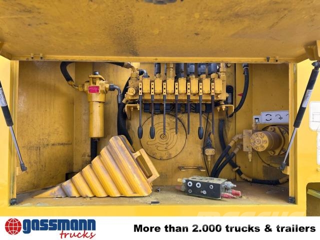 MAN TGS 33.440 6X4 BB, Betonpumpe CIFA K31L XZ, 31m Camiones hormigonera