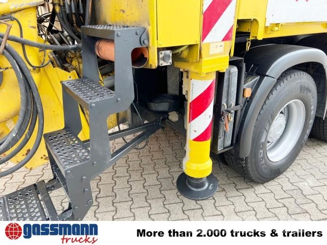 MAN TGS 33.440 6X4 BB, Betonpumpe CIFA K31L XZ, 31m Camiones hormigonera