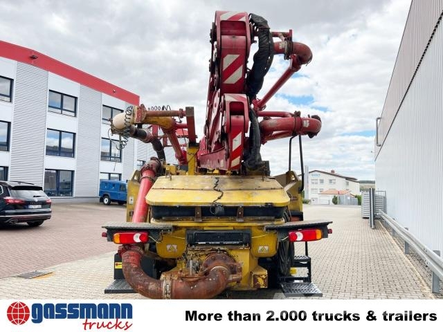 MAN TGS 33.440 6X4 BB, Betonpumpe CIFA K31L XZ, 31m Camiones hormigonera