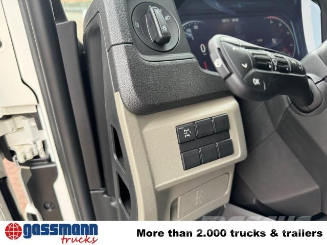 MAN TGS 33.440 6x4 BB, mehrfach vorhanden! Kuorma-autoalustat