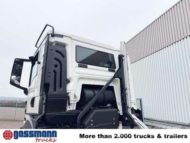 MAN TGS 33.440 6x4 BB, mehrfach vorhanden! Kuorma-autoalustat