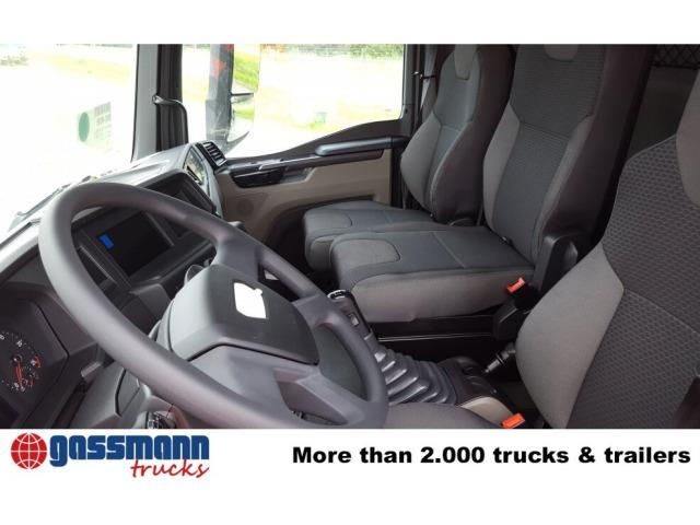 MAN TGS 33.440 6x6 BB CH, Euro2, Einzelbereifung Chassis Cab trucks