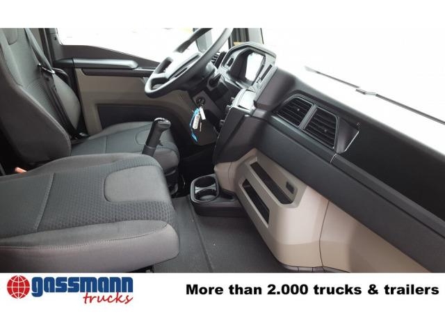 MAN TGS 33.440 6x6 BB CH, Euro2, Einzelbereifung Chassis Cab trucks