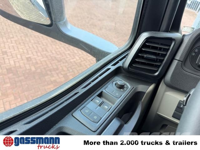 MAN TGS 33.440 6x6 BB CH, Hohe Bauart, Nebenantrieb Chassis Cab trucks