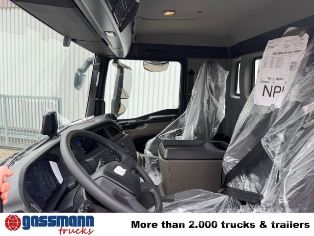 MAN TGS 33.440 BB 6x4, mehrfach vorhanden! 트랙터 유닛