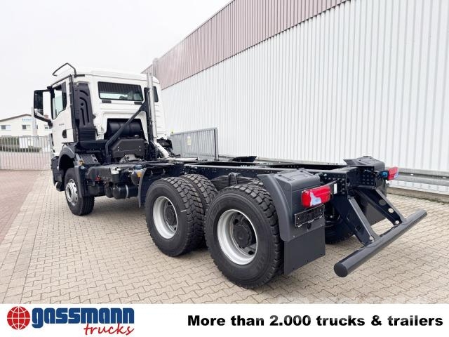 MAN TGS 33.440 BB 6x4, mehrfach vorhanden! 트랙터 유닛