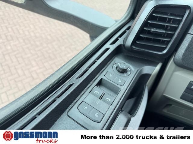 MAN TGS 33.440 BB 6x4, Stahlmulde 11m³ 其他貨車