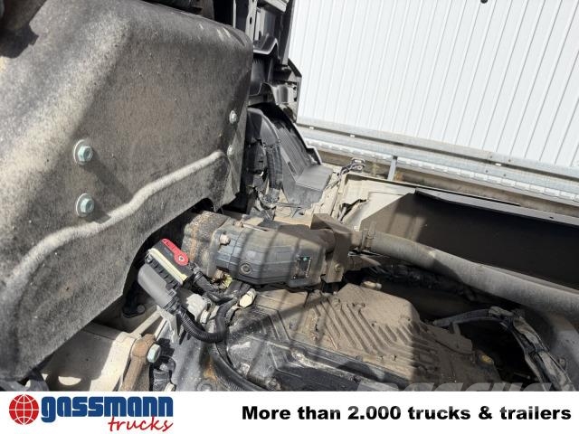 MAN TGS 33.470 6x4 BL, Navi, Motorabtrieb, Bordmatik Sora- ja kippiautot