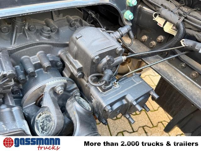 MAN TGS 33.520 6x4 BL SA, Retarder, LED, Nebenantrieb 트랙터 유닛