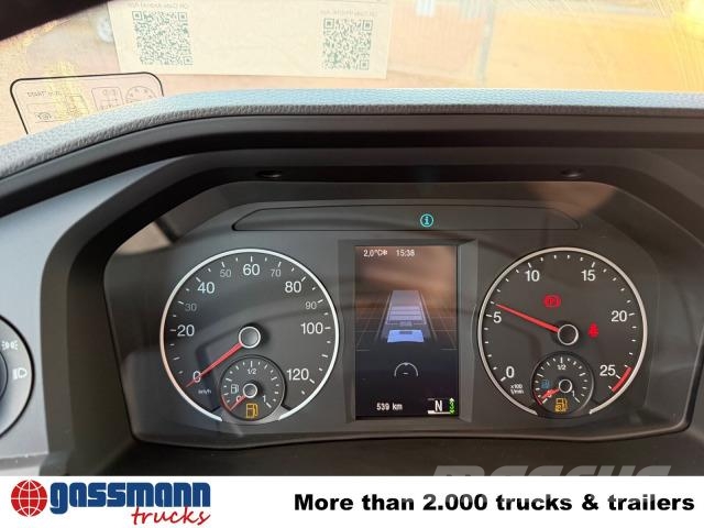 MAN TGS 33.520 6x4 BL SA, Retarder, LED, Nebenantrieb 트랙터 유닛