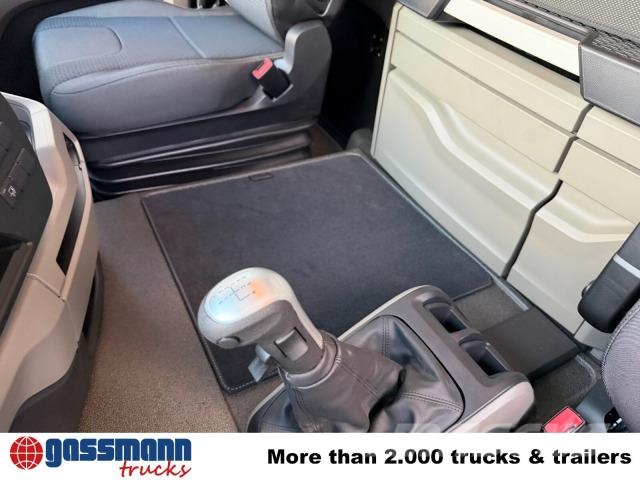 MAN TGS 33.520 6x4 BL SA, Retarder, LED, Nebenantrieb 트랙터 유닛
