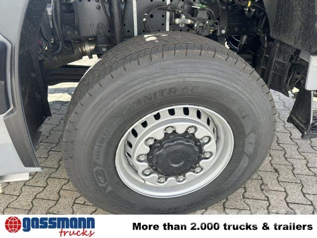 MAN TGS 33.540 6x6 BB CH, Intarder Camiones chasis