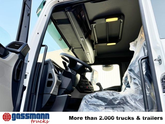 MAN TGS 35.480 8x6H BL CH, HydroDrive, Navi, 훅 리프트 트럭