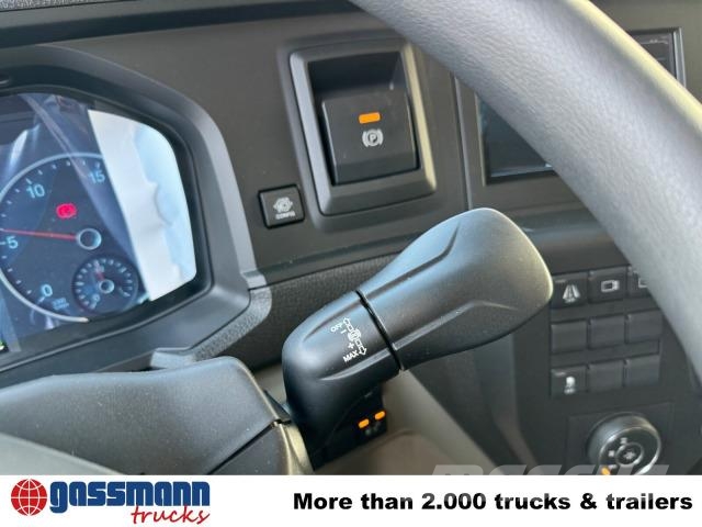 MAN TGS 35.480 8x6H BL CH, HydroDrive, Navi, 훅 리프트 트럭