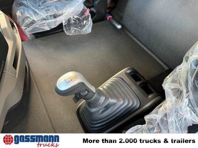MAN TGS 35.480 8x6H BL CH, HydroDrive, Navi, Meiller 其他貨車