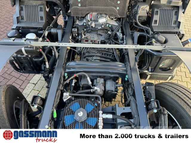 MAN TGS 35.480 8x6H BL CH, HydroDrive, Navi, Meiller 其他貨車