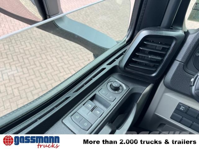 MAN TGS 35.480 8x8 BB CH, Hohe Bauart, Nebenantrieb Kiper kamioni