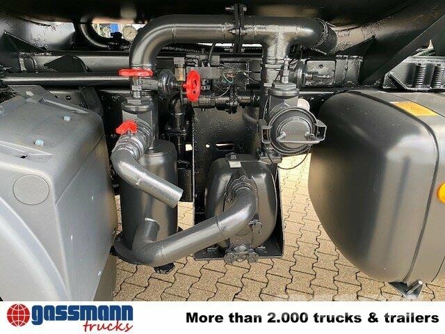 MAN TGS 40.400 6x4 BB mit 20.000l Tank 탱커 트럭