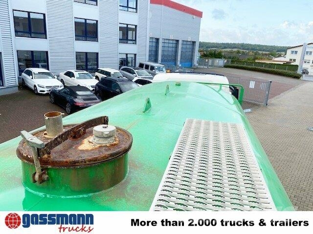 MAN TGS 40.400 6x4 BB mit 20.000l Tank 탱커 트럭