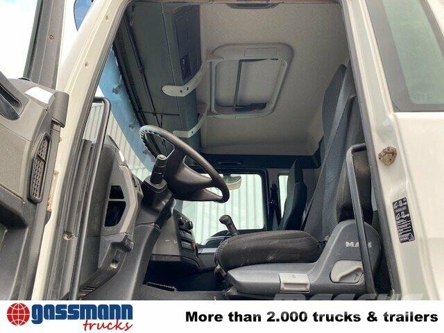 MAN TGS 40.400 6x4 BB mit 20.000l Tank 탱커 트럭