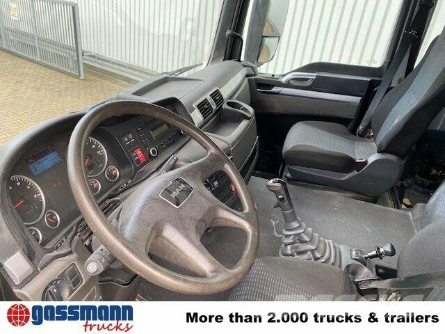 MAN TGS 40.400 6x4 BB mit 20.000l Tank 탱커 트럭
