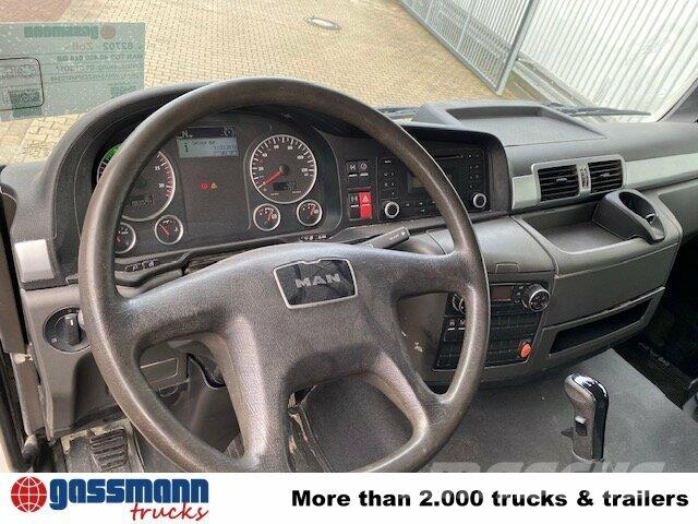 MAN TGS 40.400 6x4 BB mit 20.000l Tank 탱커 트럭