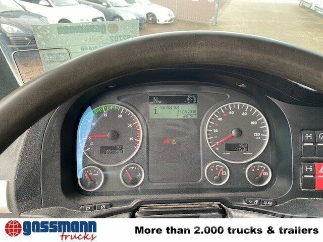 MAN TGS 40.400 6x4 BB mit 20.000l Tank 탱커 트럭
