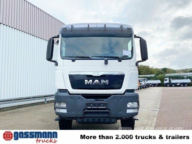 MAN TGS 40.400 6x4 BB mit 20.000l Tank 탱커 트럭