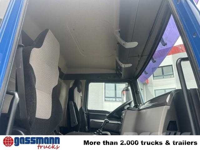 MAN TGS 41.460 8x8 BB, Meiller Stahlmulde ca. 20m³ Ďalšie nákladné vozidlá