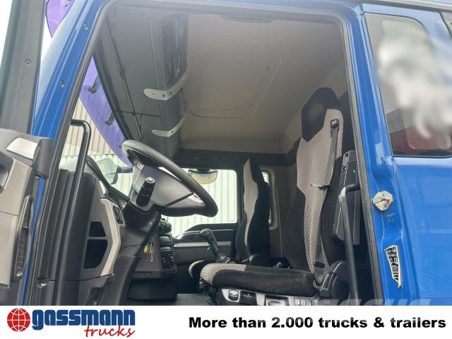 MAN TGS 41.460 8x8 BB, Meiller Stahlmulde ca. 20m³ Ďalšie nákladné vozidlá