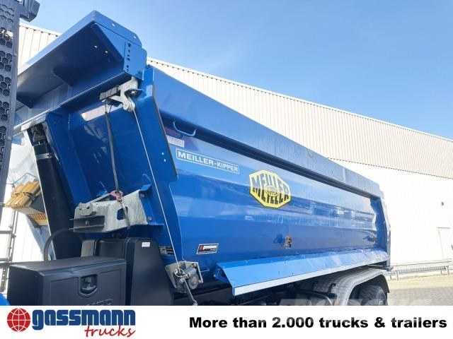 MAN TGS 41.460 8x8 BB, Meiller Stahlmulde ca. 20m³ Ďalšie nákladné vozidlá