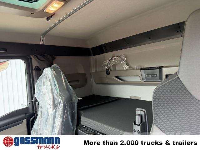 MAN TGS 41.480 8x4 BB CH, MEHRFACH VORHANDEN! Φορτηγά Σασί