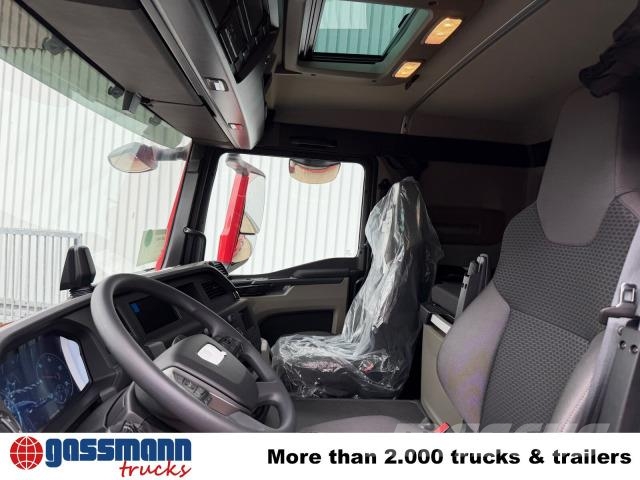 MAN TGS 41.480 8x4 BB CH, MEHRFACH VORHANDEN! Φορτηγά Σασί