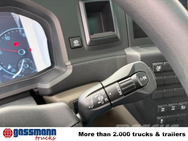 MAN TGS 41.480 8x4 BB CH, MEHRFACH VORHANDEN! Φορτηγά Σασί