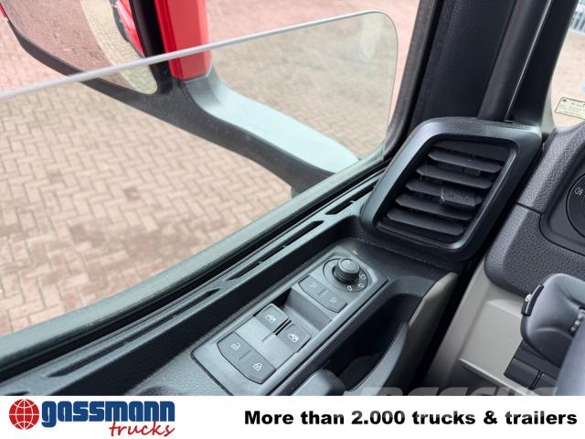 MAN TGS 41.480 8x4 BB CH, MEHRFACH VORHANDEN! Φορτηγά Σασί