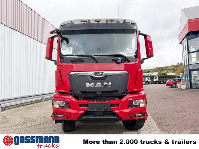 MAN TGS 41.480 8x4 BB CH, MEHRFACH VORHANDEN! Φορτηγά Σασί