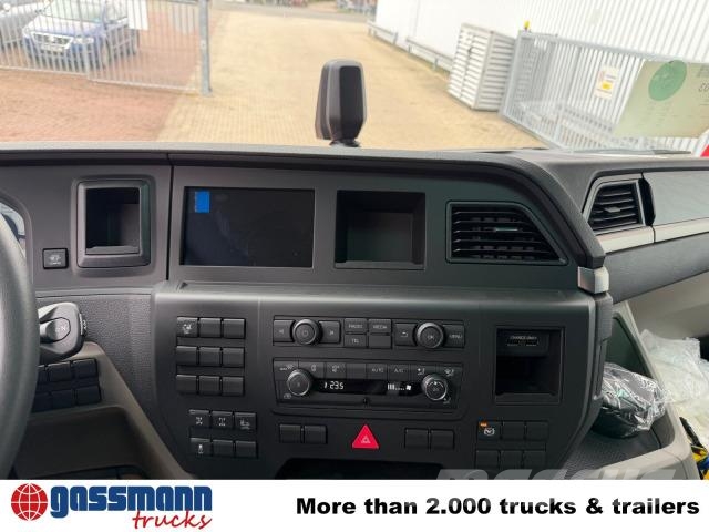 MAN TGS 41.480 8x4 BB CH, MEHRFACH VORHANDEN! Φορτηγά Σασί